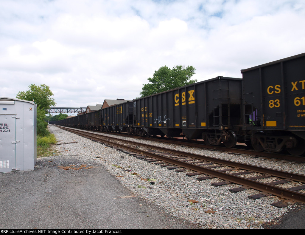 CSXT 836239